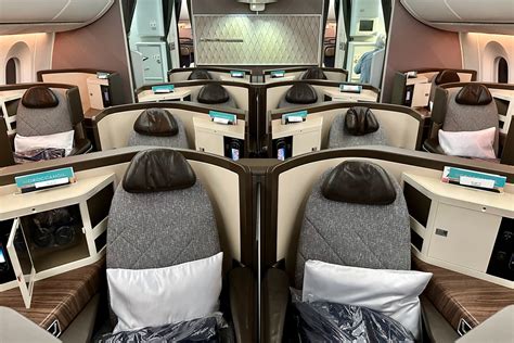 el al business class reviews.